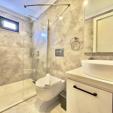 With A Pool In Kalkan 1 * Kas