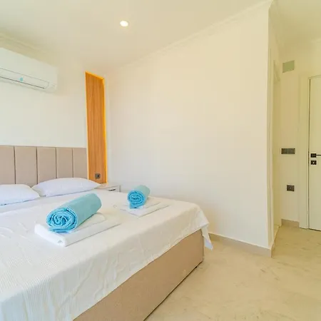 With A Pool In Kalkan 1 Kas