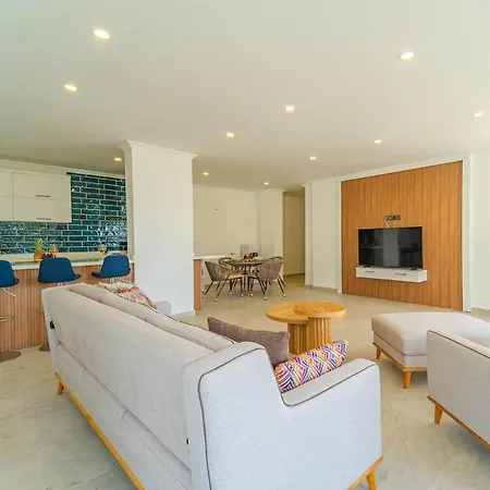 Apartamento With A Pool In Kalkan 1 *