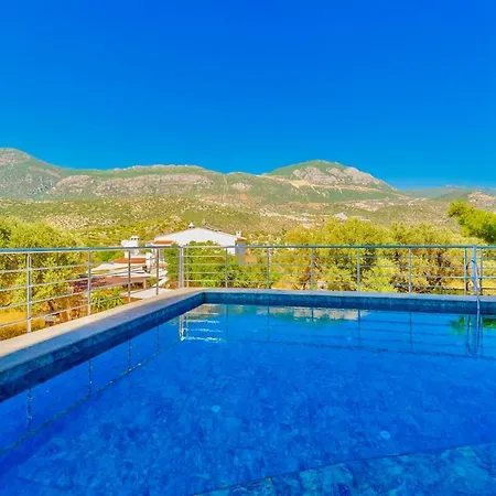 Apartamento With A Pool In Kalkan 1