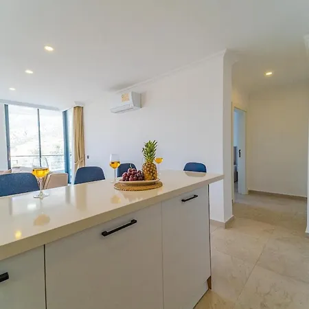 Apartamento With A Pool In Kalkan 1 Kas