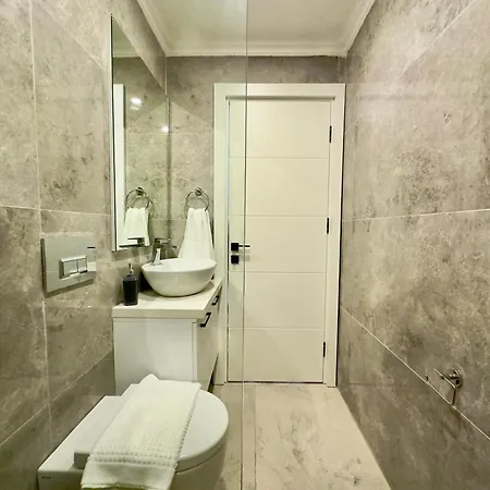 With A Pool In Kalkan 1