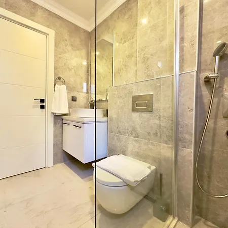Apartment With A Pool In Kalkan 1 Kas