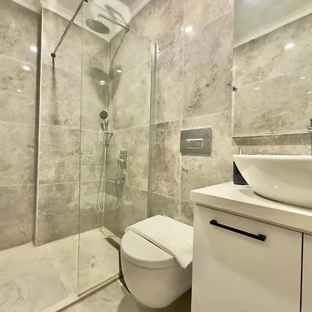 Апартаменты With A Pool In Kalkan 1 *