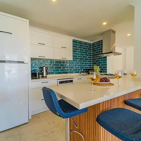 Apartment With A Pool In Kalkan 1